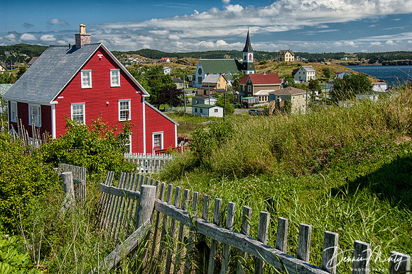 Trinity, Newfoundland, Canada