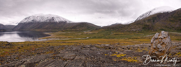 Nachvak Fjord, Labrador
