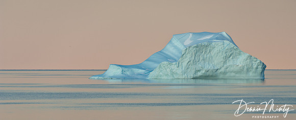 Rensselaer Bay, Greenland