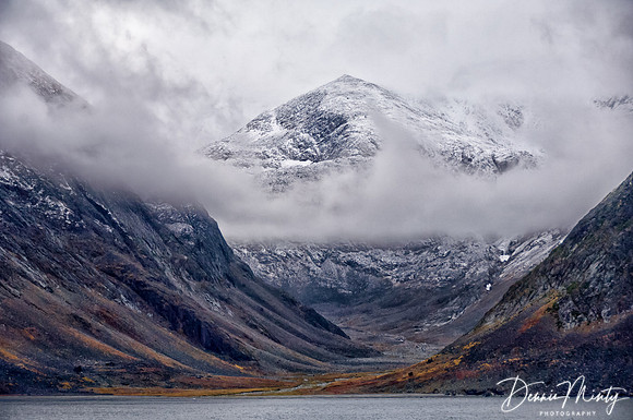 Nachvak Fjord, Torngat Mountains National Park, Labrador