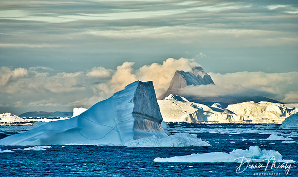 Karrat Fjord, Greenland