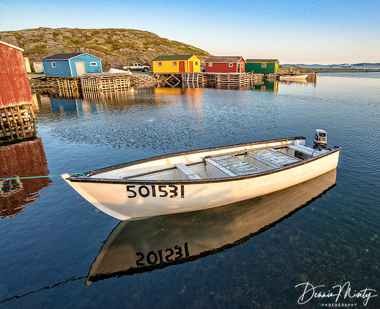 Back Harbour, Twillingate