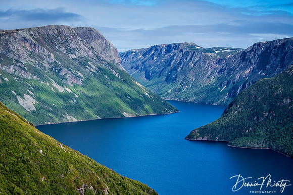 Ten-mile Pond, Gros Morne
