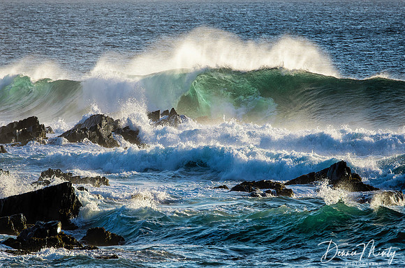 Mad Rocks, Bay Roberts