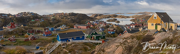 Sisimiut, Greenland