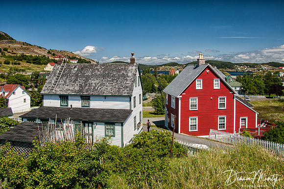 Trinity, Newfoundland, Canada