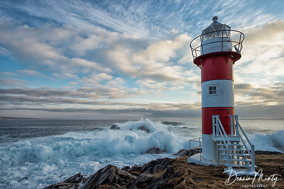 Big Sea, Green Point/Port de Grave, Conception Bay, Newfoundland, Canada