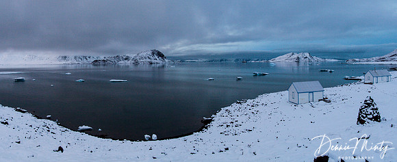 Alexandra Fjord, Ellesmere Island, Nunavut, Canada