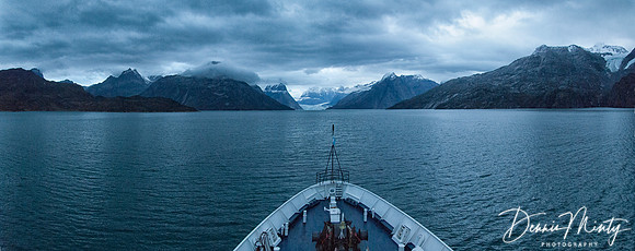 Evighedsfjord, Greenland