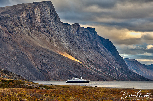 Nachvak Fjord, Torngat Mountains National Park