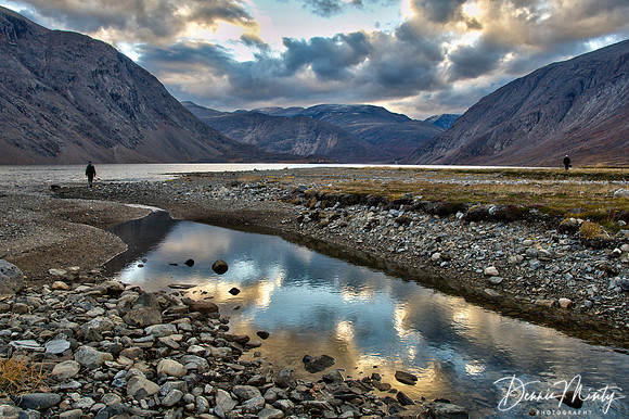 Nachvak Fjord, Torngat Mountains National Park