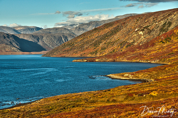 Ramah Bay, Torngat Mountains National Park