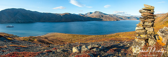 Ramah Bay, Torngat Mountains National Park