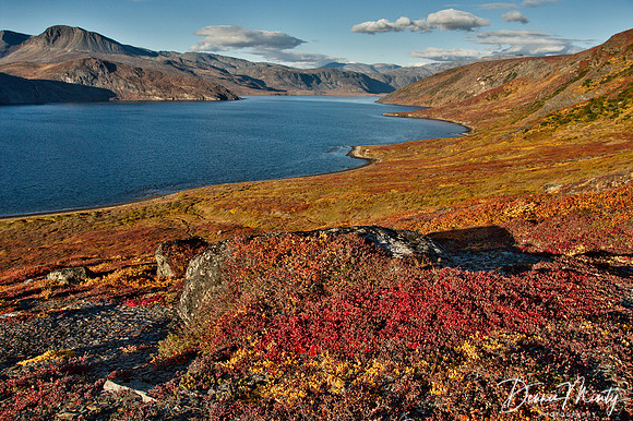 Ramah Bay, Torngat Mountains National Park