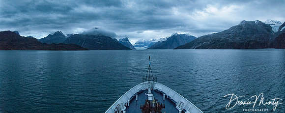 Evighedsfjord, Greenland