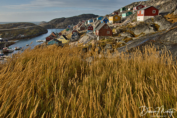 Kangamuit, Greenland