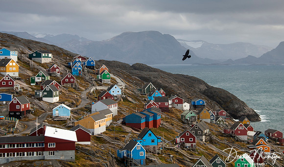 Kangamuit, Greenland