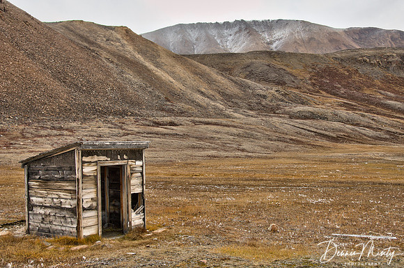 Dundas Harbour, Devon Island, Nunavut, Canada