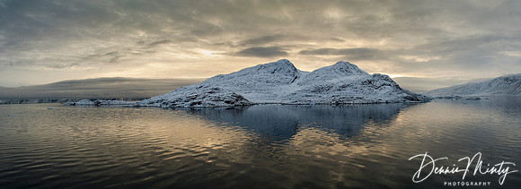 Skraeling Island , near Ellesmere Island, Nunavut, Canada