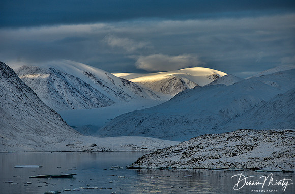 Alexandra Fjord, Ellesmere Island, Nunavut, Canada