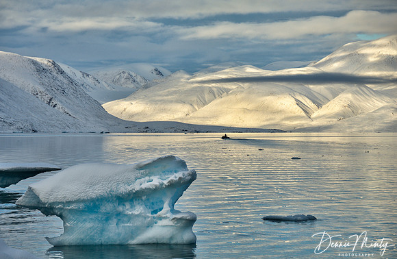 Alexandra Fjord, Ellesmere Island, Nunavut, Canada