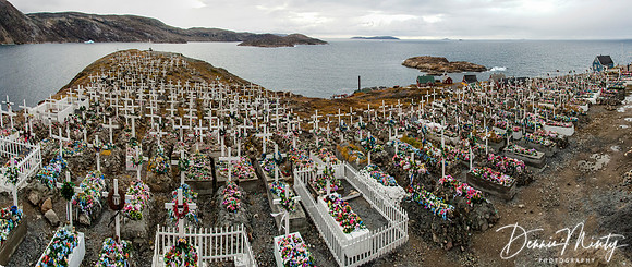 Upernavik Cemetery, , West Greenland