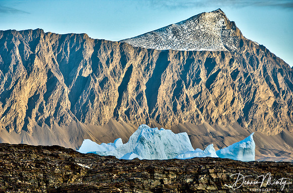 Karrat Fjord, Western Greenland