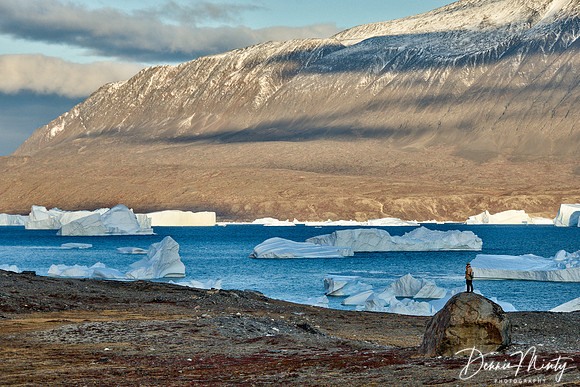 Karrat Fjord , West Greenland