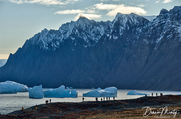 Karrat Fjord, West Greenland