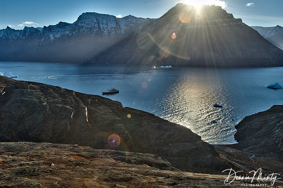 Karrat Fjord, West Greenland