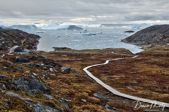 Ilulissat Ice Fjord, West Greenland