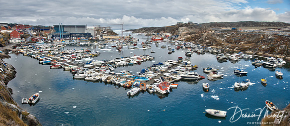 Ilulissat Ice Fjord, West Greenland
