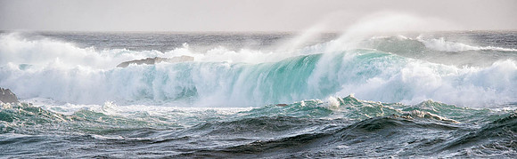 Big Sea, Mad Rock, Bay Roberts, Conception Bay, Newfoundland, Canada