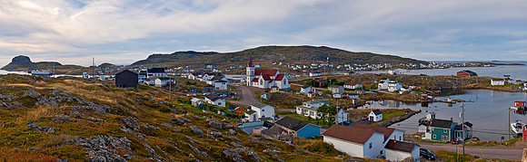 Fogo, Newfoundland, Canada
