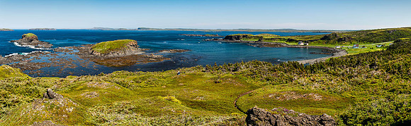 Cape Onion, Newfoundland, Canada