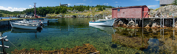 New Bonaventure, Newfoundland, Canada