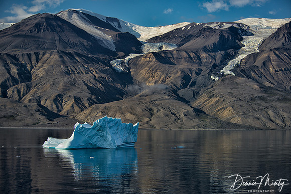 Approaching Uummannaq