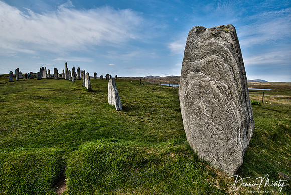 Callanish Stones, Isle of Lewis, Scotland