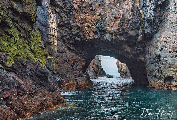 Papa Stour, Shetland, Scotland