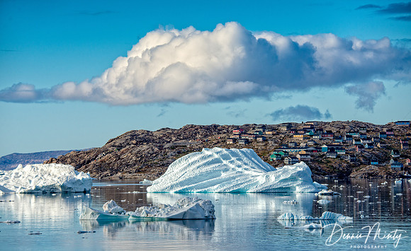 The Devil's Thumb (Kullorsuaq), Greenland
