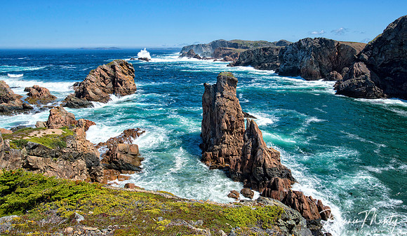 Spillar's Cove, Twillingate, Newfoundland