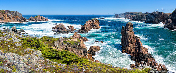 Spillar's Cove, Twillingate, Newfoundland