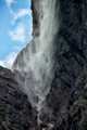 Pissing Mare Falls, Western Brook Pond
