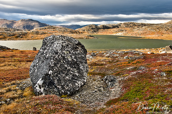 Shuldham Island, Saglek, Labrador