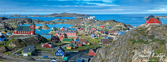 Sisimuit, Greenland