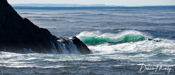 Big Sea, Sleepy Cove, Newfoundland