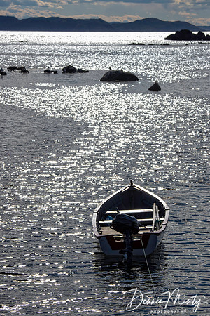 End of the Season, Back Harbour, Twillingate