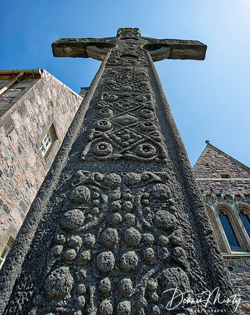 Iona, Western Isles, Scotland