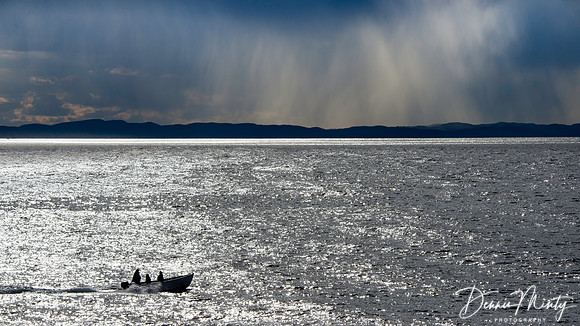 Across the Bight, Twillingate