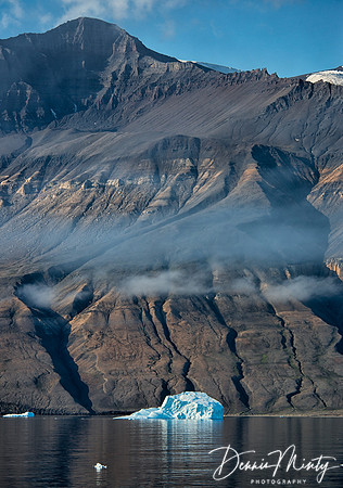 Approaching Ummannaq